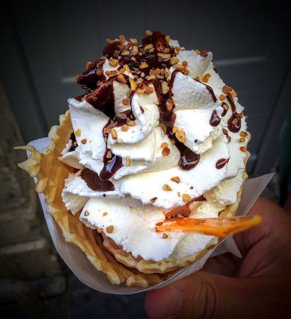 gelateria azzurro